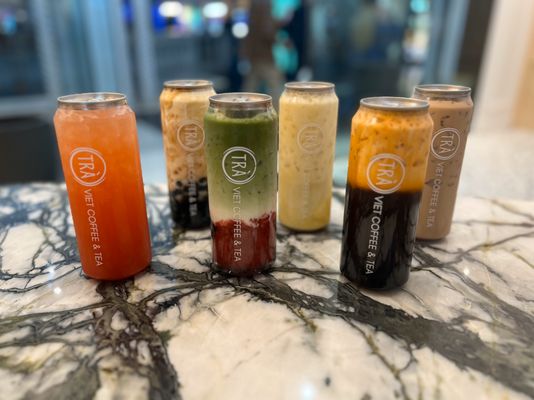 TRÀ Viet Coffee & Tea @ Grand Canal Shoppes Venetian by null