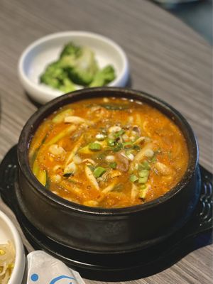 Gopchang Story Korean BBQ of Carrollton 곱창이야기 by null