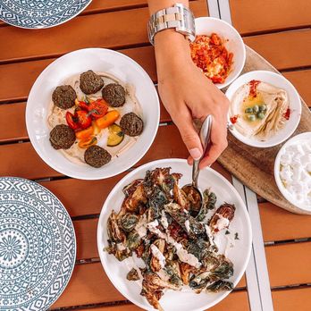 Zaytinya - Greek Near Me - Washington, DC, District of Columbia