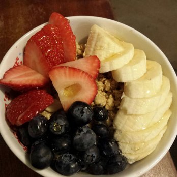 Bogart's Cafe - Acai Bowl - Breakfast & Brunch Near Me - Honolulu, Hawaii