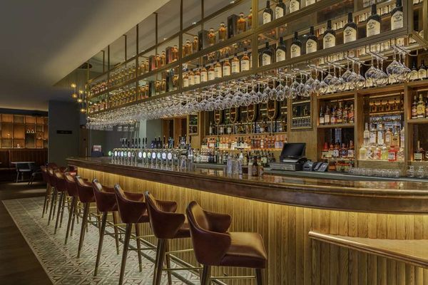 Hyatt Centric The Liberties Dublin by null