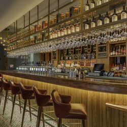 Hyatt Centric The Liberties - Bar Lounge