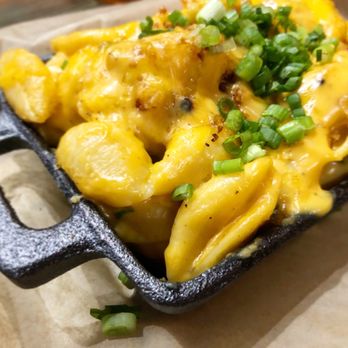 SouthEnd Brewing - Mac and cheese - Breweries Near Me - Greensboro, North Carolina