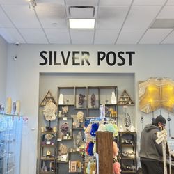 Silver Post