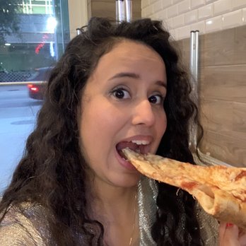 New York Pizza & Restaurant - Enjoying a slice of the best pizza I've eaten in a long time - Pizza Near Me - Miami, Florida New York Pizza & Restaurant - Enjoying a slice of the best pizza I've eaten in a long time - Pizza Near Me - Miami, Florida