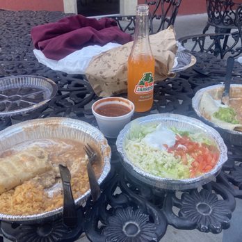 Cancun Mexican Grill - Patio - Mexican Near Me - Hays, Kansas