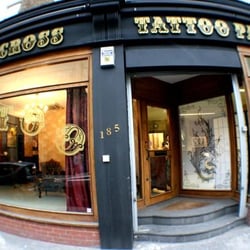 Kings Cross Tattoo Parlour