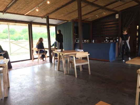 The Currant Shed Restaurant by null