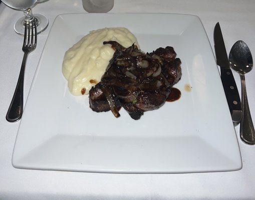 Belford Bistro by null