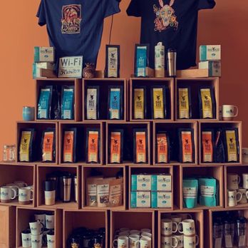 Bad Ass Coffee - Coffee & Tea Near Me - Hesperia, California