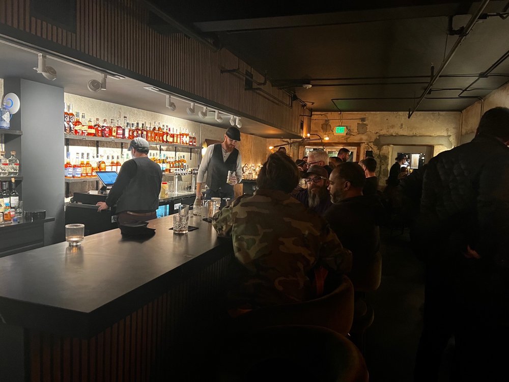 THE WAITING ROOM 300 Blackwell St, Durham, North Carolina Lounges