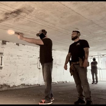 CS Gun Instruction - Firearm Training Near Me - Peabody, Massachusetts