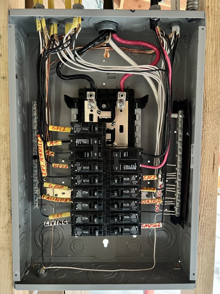Slide of EES Electric