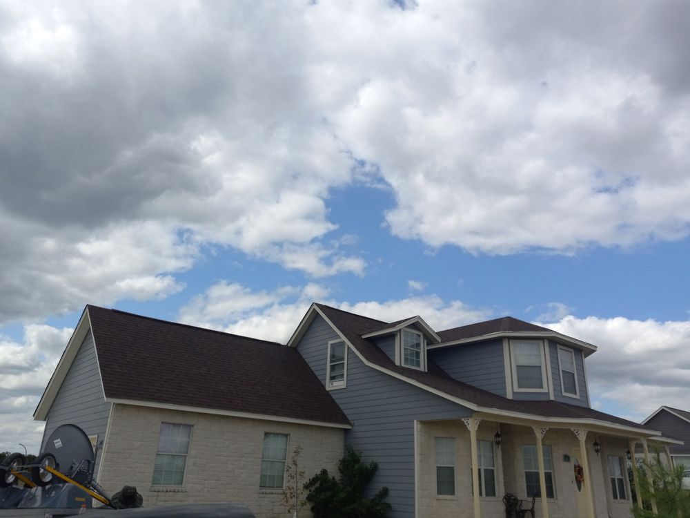 Slide of Bill Embrey Roofing