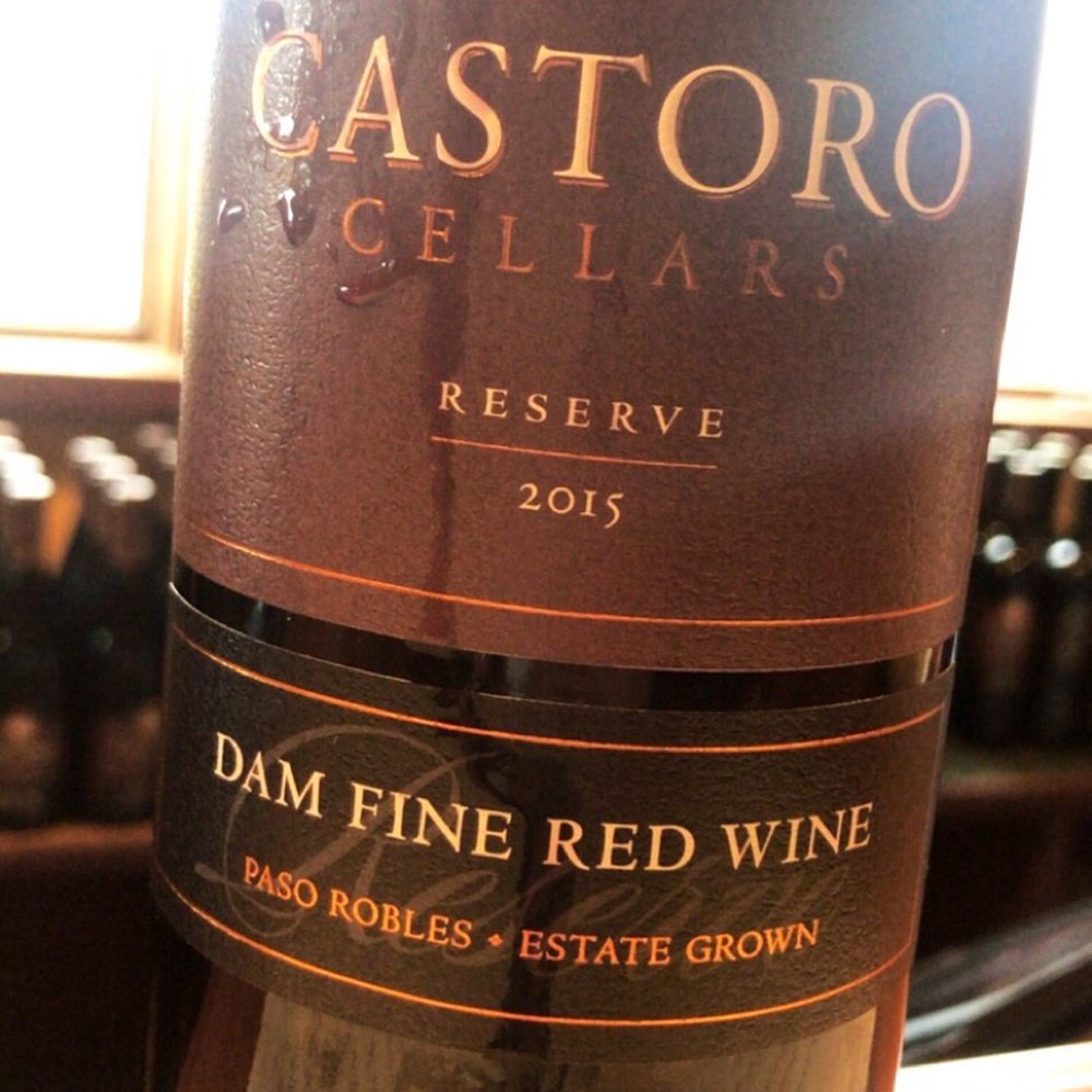 Castoro Cellars - Wineries Near Me - Templeton, California Castoro Cellars - Wineries Near Me - Templeton, California