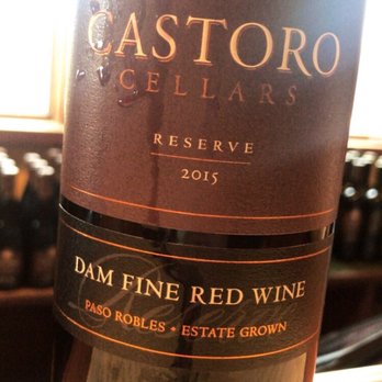 Castoro Cellars - Wineries Near Me - Templeton, California Castoro Cellars - Wineries Near Me - Templeton, California
