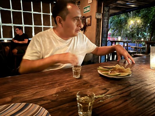 El Palenquito by null
