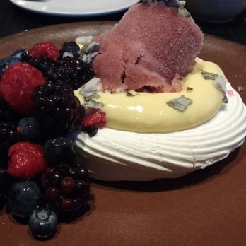 The Commoner - Amazing flavor, beautiful presentation. This one is a dessert for the books. - New American Near Me - Pittsburgh, Pennsylvania The Commoner - Amazing flavor, beautiful presentation. This one is a dessert for the books. - New American Near Me - Pittsburgh, Pennsylvania