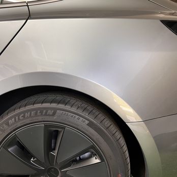 Fix-A-Dent Now  - can't even tell. - Mobile Dent Repair Near Me