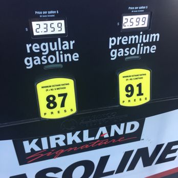 Costco - And the gas prices keep rising! - Wholesale Stores Near Me - Oklahoma City, Oklahoma