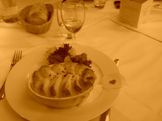 Bleeding Heart Bistro by null
