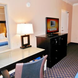 Holiday Inn Express & Suites San Pablo - Richmond Area - Large Desk with ergonomic relaxing chair !
