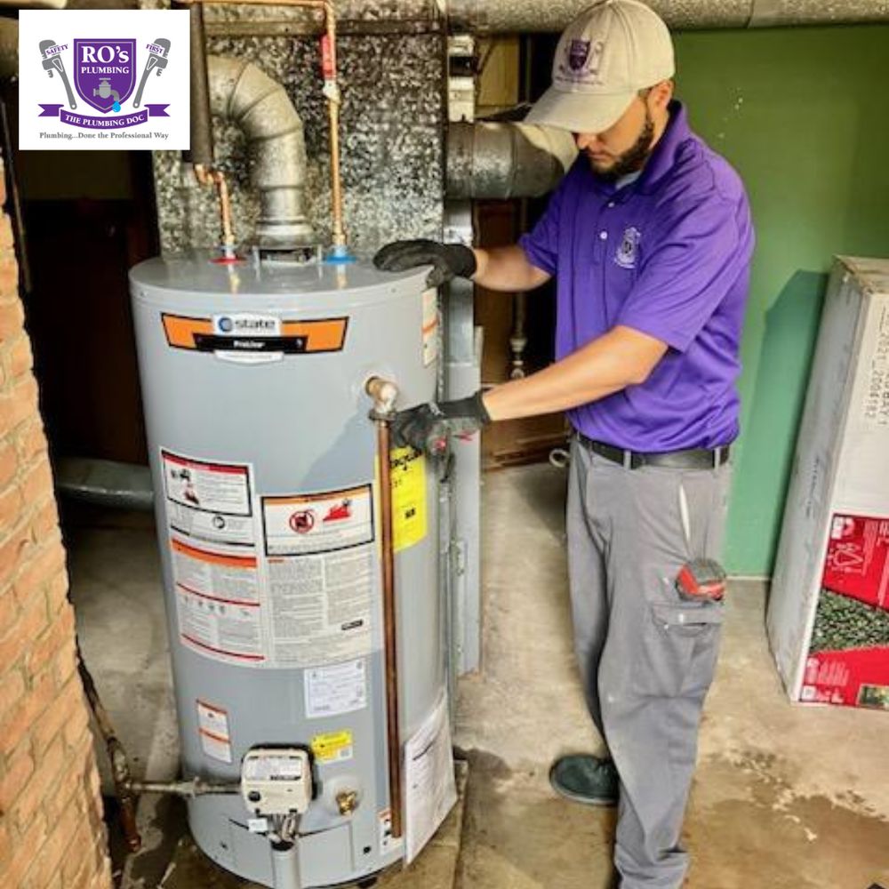 Slide of Ro's Plumbing