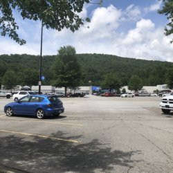 Plenty of Parking