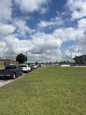 Broken Arrow High School