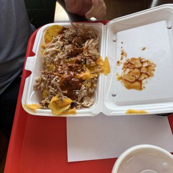 Captain John's Bar-B-Que - Bbq nachos - Barbeque Near Me - Collierville, Tennessee Captain John's Bar-B-Que - Bbq nachos - Barbeque Near Me - Collierville, Tennessee