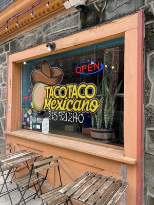 TACOTACOMEXICANO by null