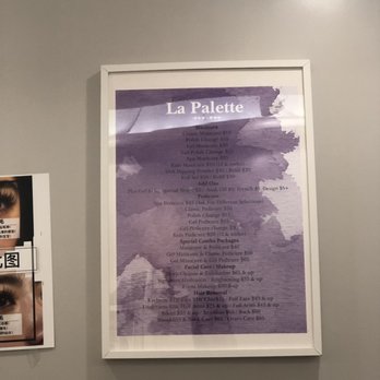 La Palette - Pricing - Skin Care Near Me - Philadelphia, Pennsylvania