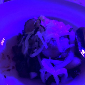 Dada - Burnt pork belly ends - New American Near Me - Delray Beach, Florida