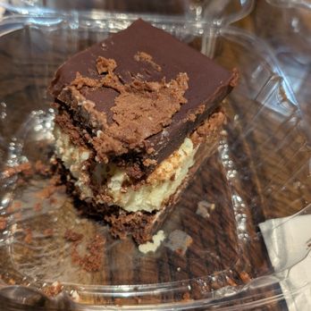 Eldorado Coffee Company - Suicide cake! Tasted old, each layer peeled off, gross, originally ordered Napoleon but that was stale!!! - Coffee & Tea Near Me - Reno, Nevada Eldorado Coffee Company - Suicide cake! Tasted old, each layer peeled off, gross, originally ordered Napoleon but that was stale!!! - Coffee & Tea Near Me - Reno, Nevada