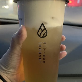 HA Tea Handmade - E2. Jasmine Green Tea Cheese Creama - Juice Bars & Smoothies Near Me - Millbrae, California