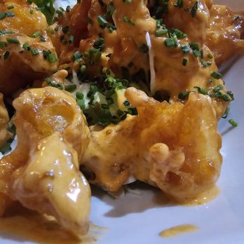 Japaneiro - Close-up of the Rock Shrimp - Asian Fusion Near Me - Las Vegas, Nevada
