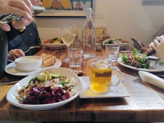 The Open Door by null