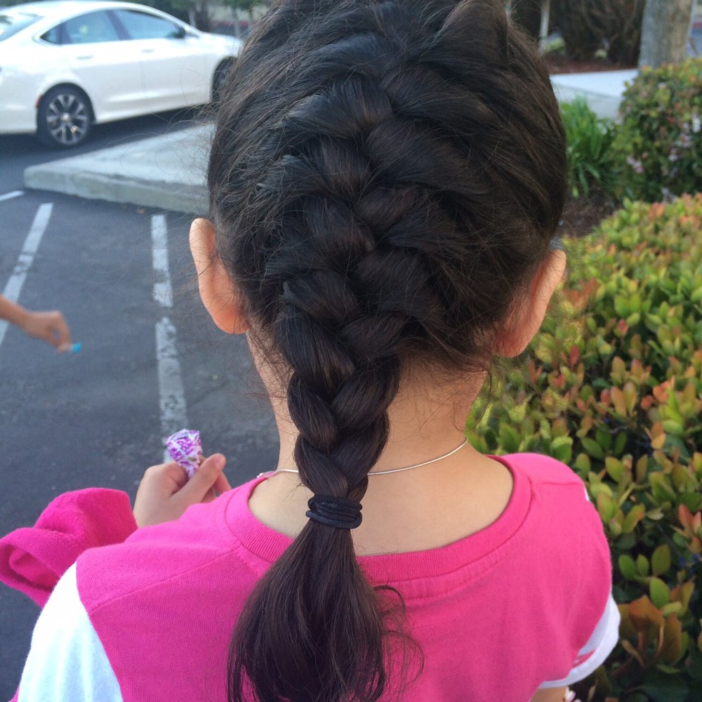 Lisa's Perfect Cuts - Not bad for free since I can't do it lol - Hair Salons Near Me - Sunnyvale, California Lisa's Perfect Cuts - Not bad for free since I can't do it lol - Hair Salons Near Me - Sunnyvale, California