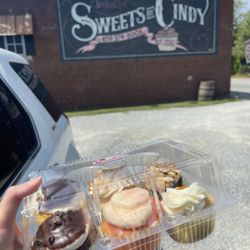 Sweets By Cindy - 2024