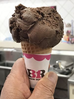 Baskin-Robbins by null
