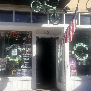 Fairfiled Bicycles - Bikes Near Me - Fairfield, California