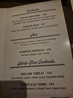 Menu photo 3 Little Rituals Phoenix, AZ Menu photo 3 Little Rituals Phoenix, AZ