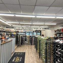 Frewsburg Wine and Spirits
