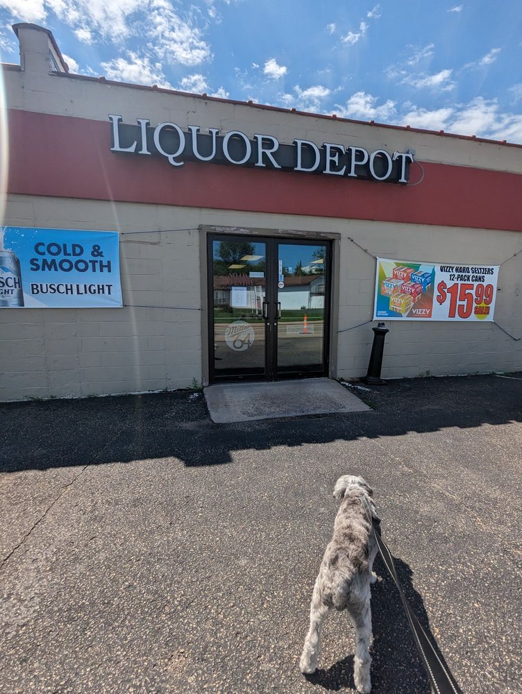 LIQUOR DEPOT Updated August 2024 350 Main St, Somerset, Wisconsin