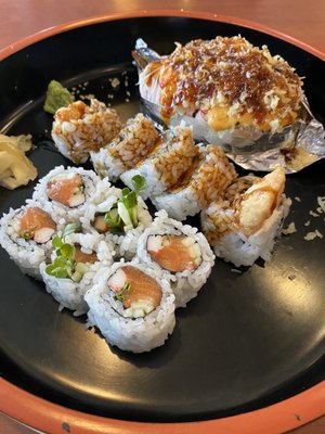 SUSHI EN by null