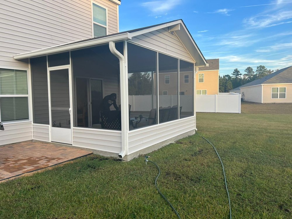 Slide of AB & S General Services