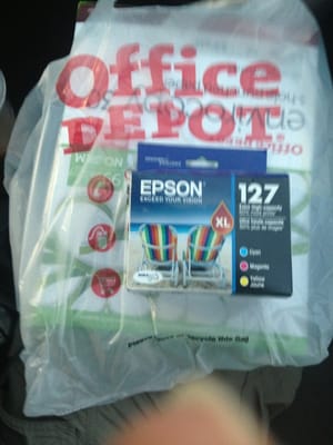 Office Depot by null