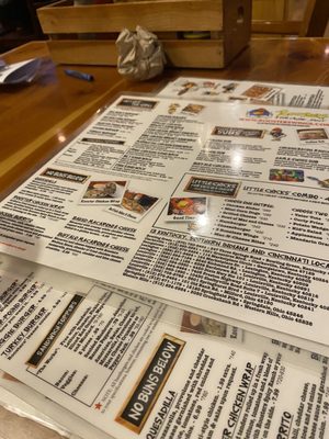 Menu photo 8 Roosters Louisville, KY Menu photo 8 Roosters Louisville, KY