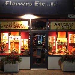 Flowers Etc