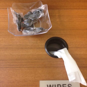 SpringHill Suites Pensacola - Wipes & Free ear buds @ fitness center - Hotels Near Me - Pensacola, Florida